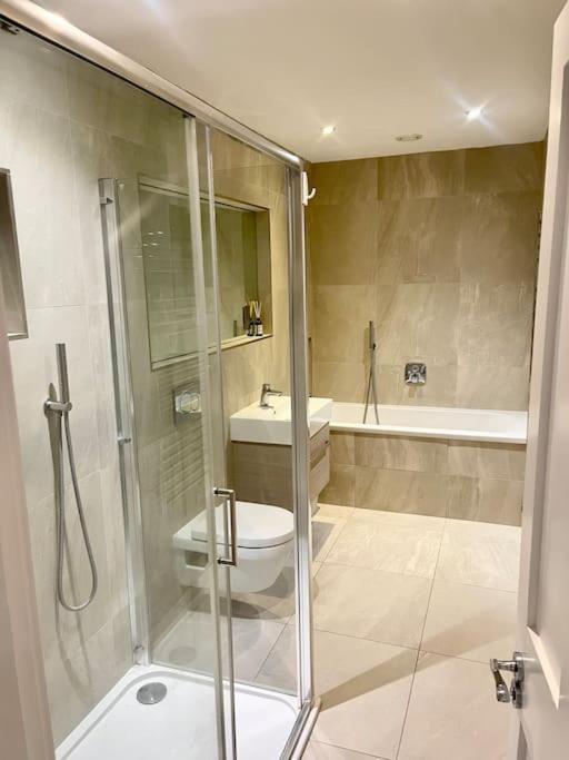Apartamento 2Bed2Bath Marylebone Londres Exterior foto